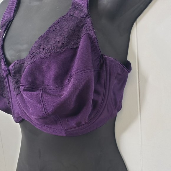 Intimates & Sleepwear Broomhilda Full Figure Bra